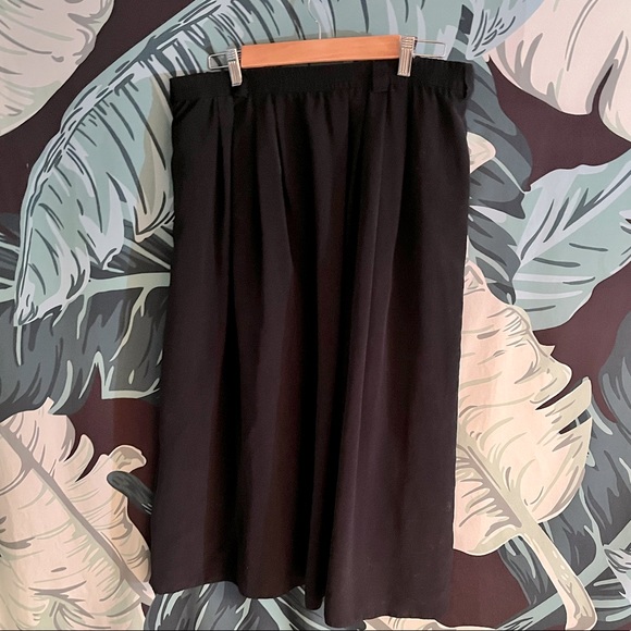 Vintage button skirt - Picture 5 of 7